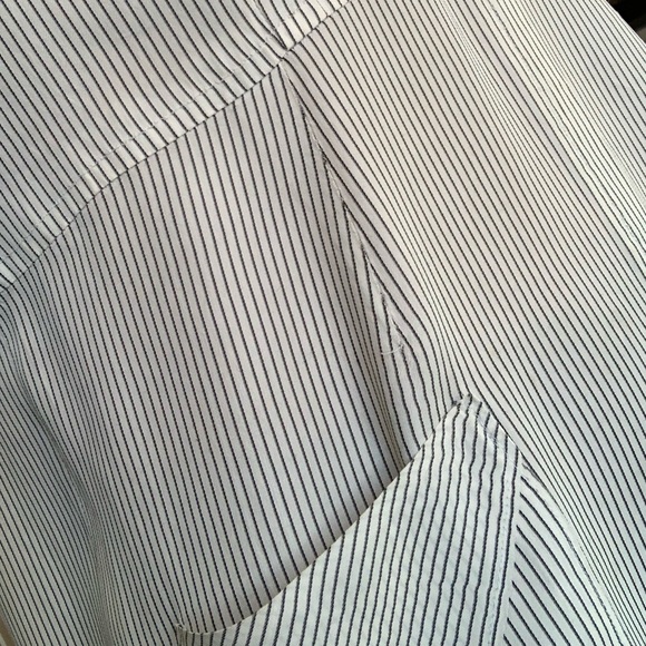 Daisy Jones Inspired Vintage Shirt Dress - Picture 3 of 3